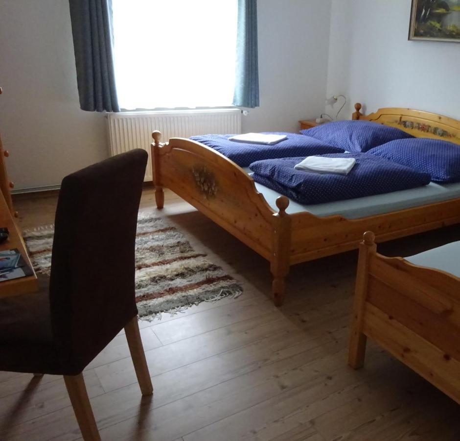 Fritz Apartments "Haus Bergblick" Hermagor-Pressegger See Extérieur photo