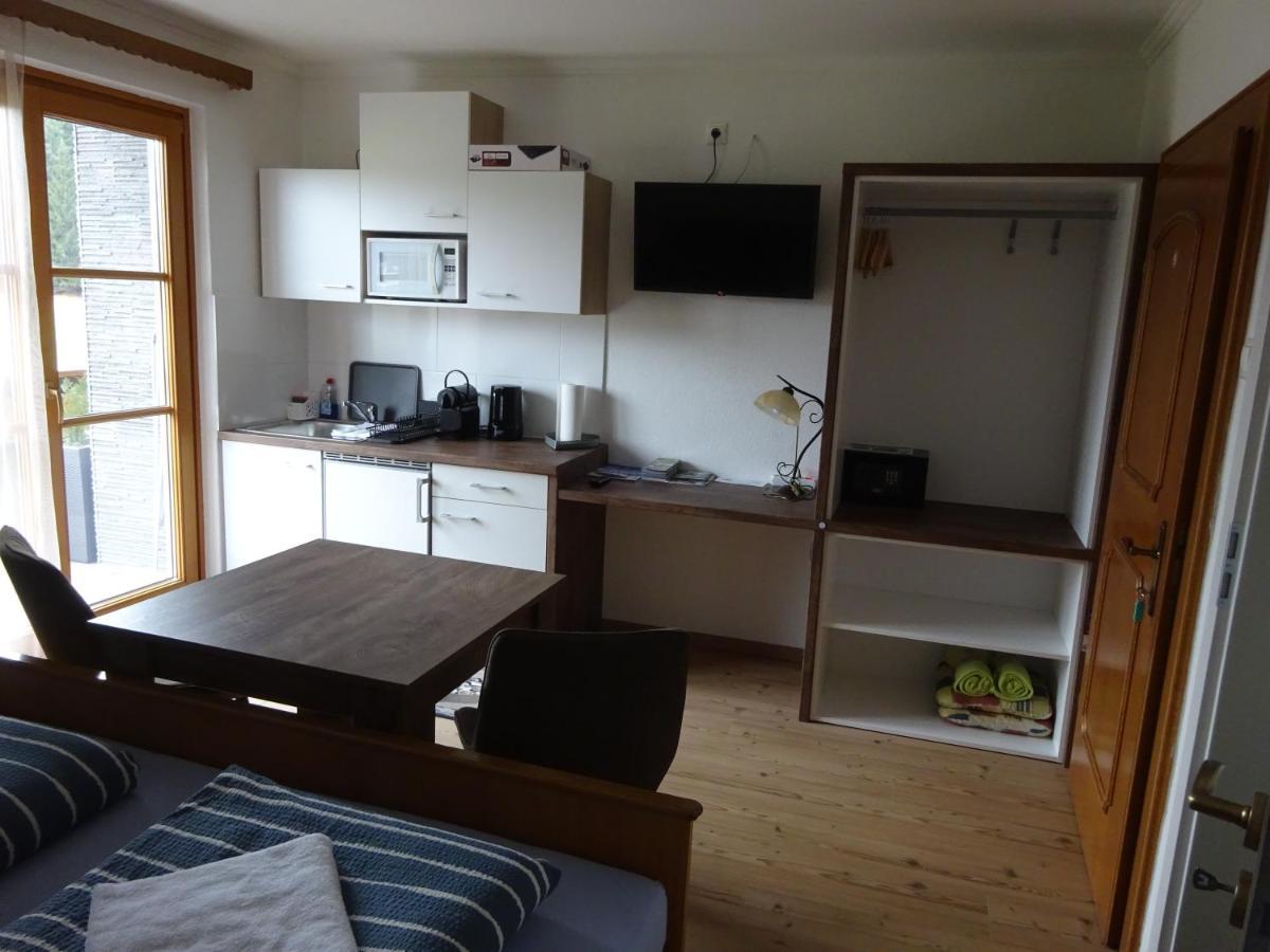 Fritz Apartments "Haus Bergblick" Hermagor-Pressegger See Extérieur photo