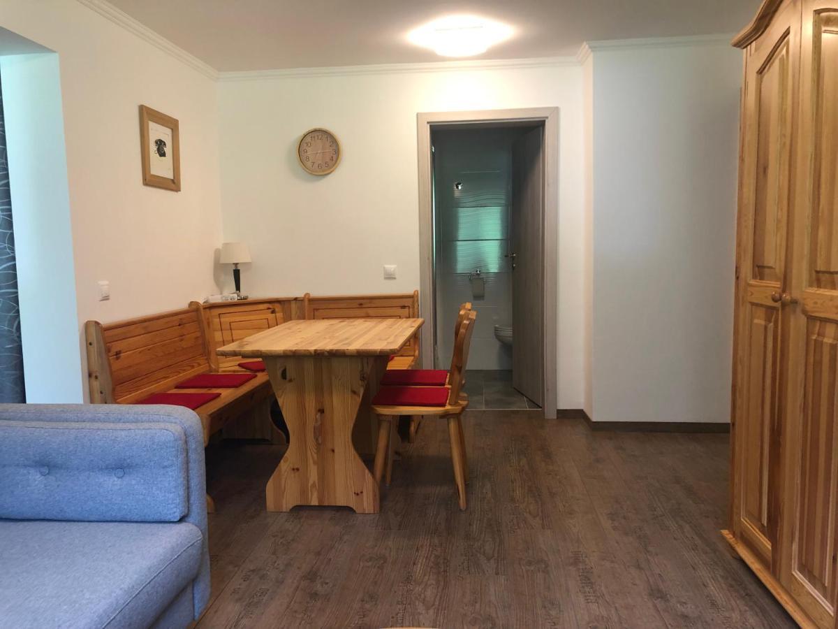 Fritz Apartments "Haus Bergblick" Hermagor-Pressegger See Extérieur photo